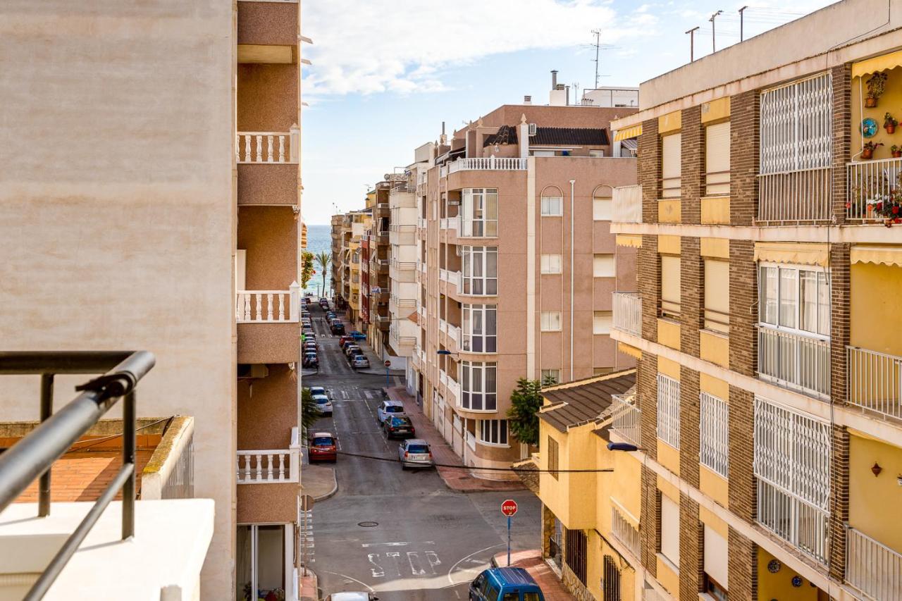 Apartment Concordia Торевьиа Экстерьер фото
